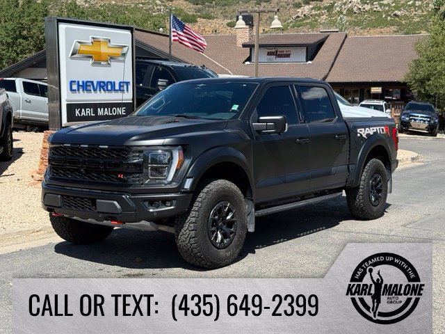 Used 2023 Ford F150 Raptor w/ Equipment Group 802A Raptor R AWD/4WD image 1