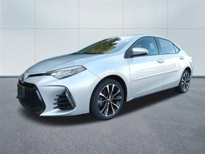 Used 2017 Toyota Corolla SE
