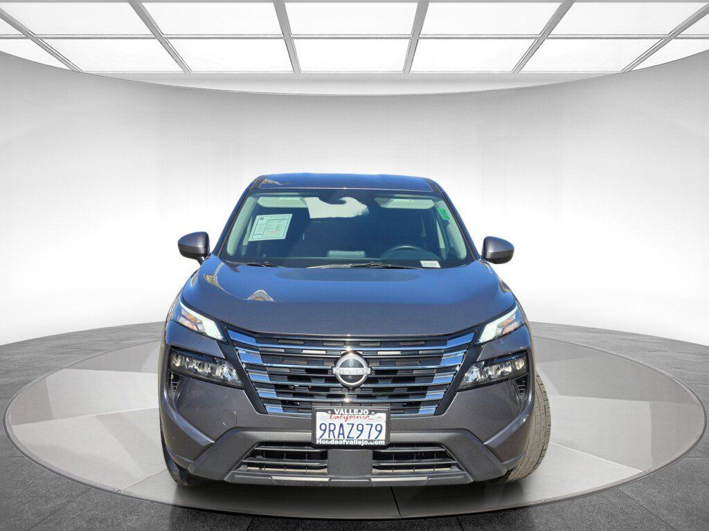 Used 2025 Nissan Rogue SV AWD/4WD image 8