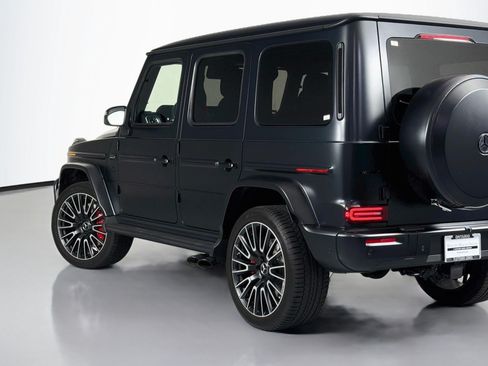 Certified 2025 Mercedes-Benz G 63 AMG 4MATIC image 15