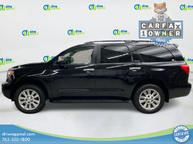 Used 2013 Toyota Sequoia Platinum AWD/4WD image 9