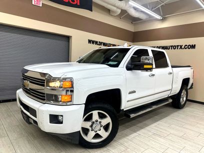 Used 2015 Chevrolet Silverado 2500 High Country w/ High Country Premium Package