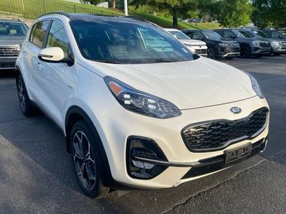 Used 2022 Kia Sportage SX