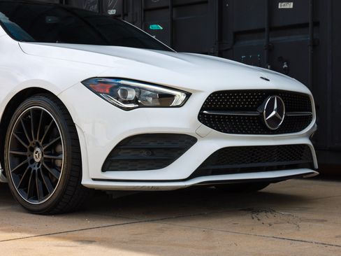 Used 2021 Mercedes-Benz CLA 250 w/ AMG Line image 51