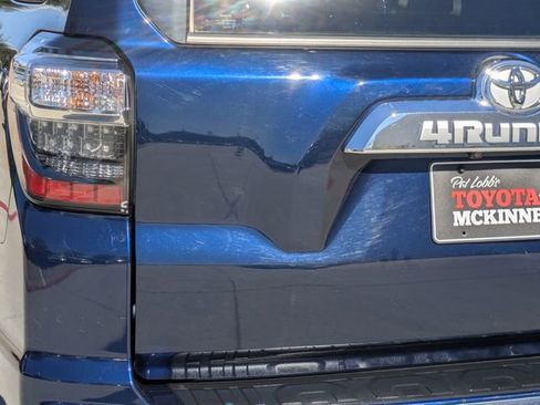 Used 2022 Toyota 4Runner Limited image 8