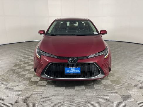 Used 2022 Toyota Corolla XLE FWD image 19