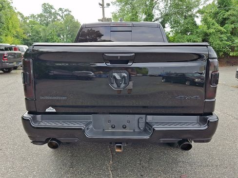 Used 2021 RAM 1500 Laramie AWD/4WD image 4