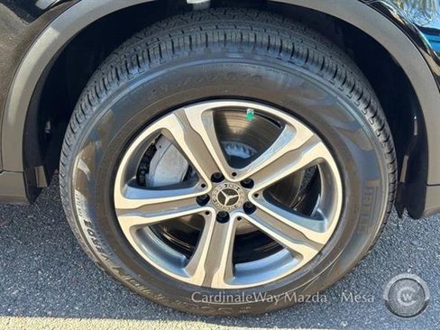 Used 2019 Mercedes-Benz GLC 300 image 10