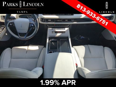 Certified 2026 Lincoln Aviator Reserve w/ Luxury Package RWD image 11