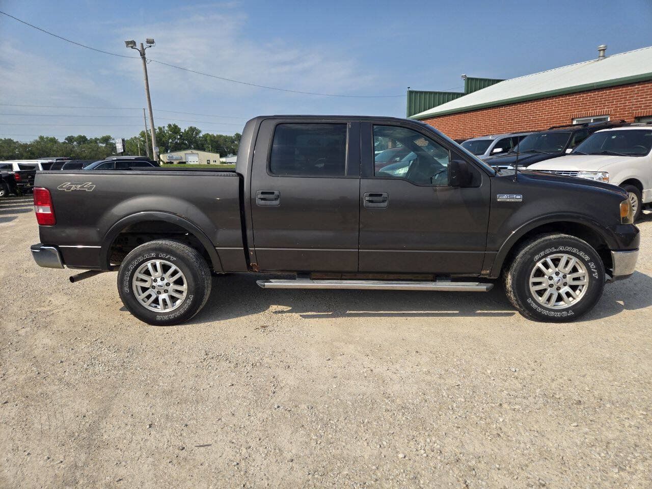 Used 2006 Ford F150 Lariat AWD/4WD image 2
