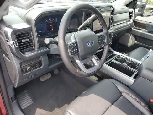 New 2025 Ford F350 Lariat w/ Lariat Ultimate Package image 22