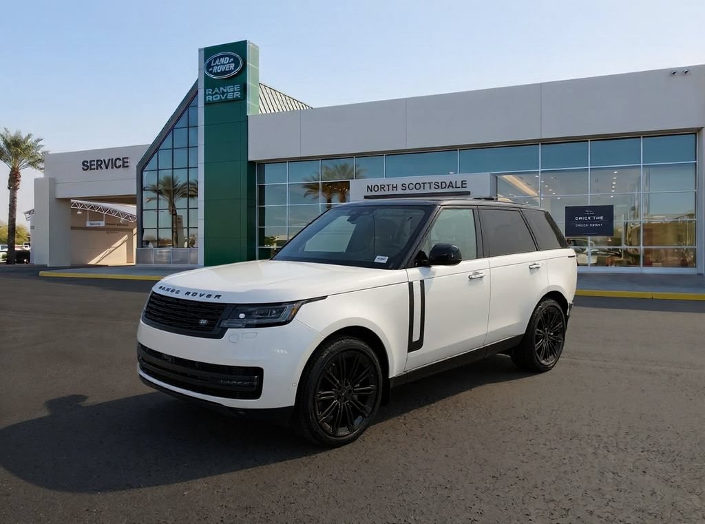 New 2026 Land Rover Range Rover SE AWD/4WD image 1