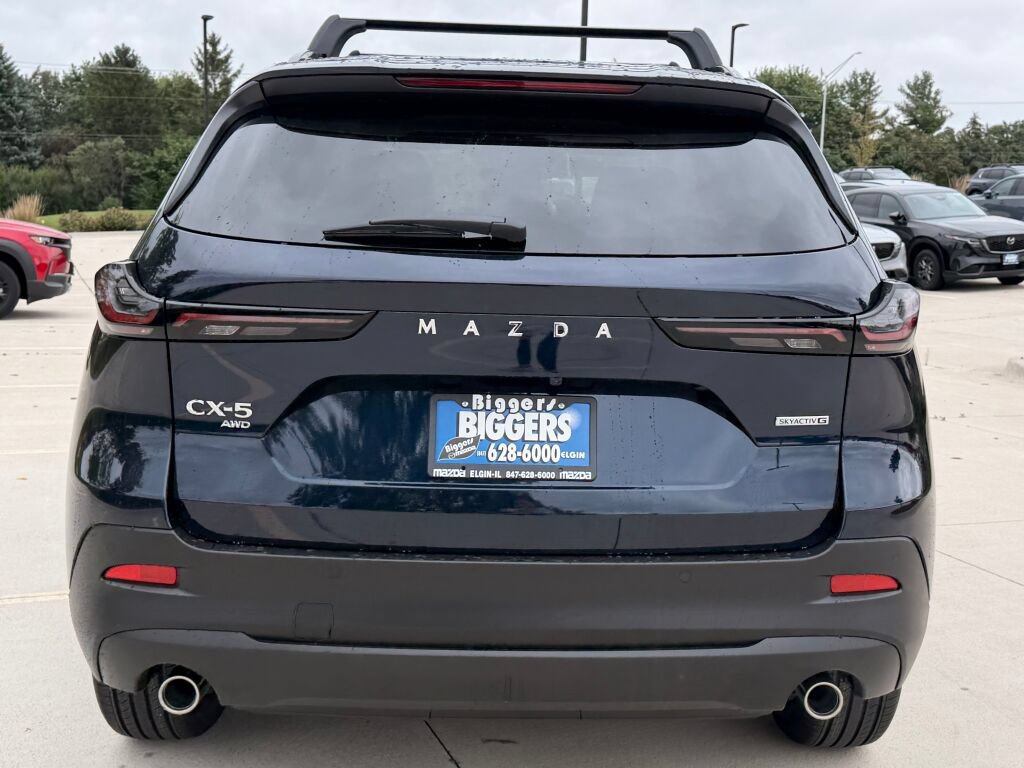 New 2026 MAZDA CX-5 Preferred AWD/4WD image 11