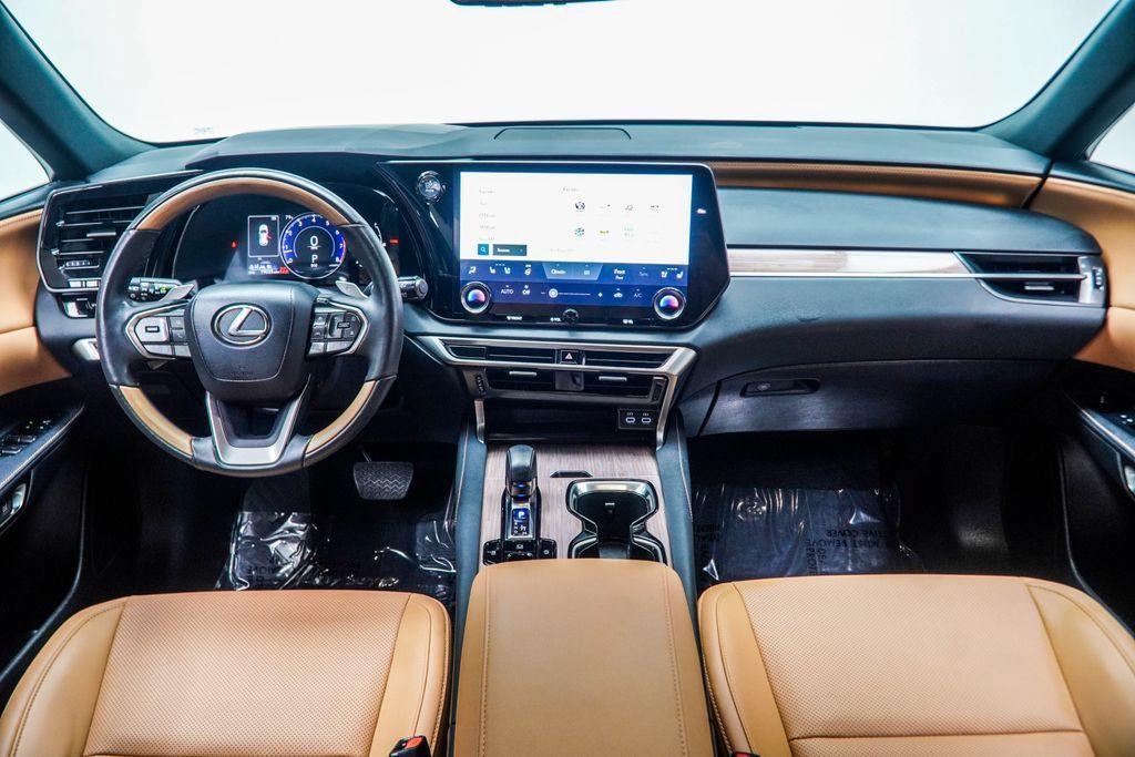 Used 2024 Lexus RX 350 Premium w/ Cold Area Package FWD image 6