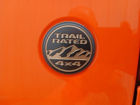 New 2025 Jeep Wrangler Unlimited Rubicon 392 image 10