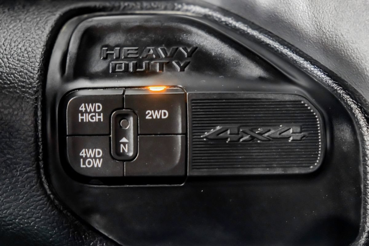 Used 2022 RAM 2500 Laramie AWD/4WD image 28