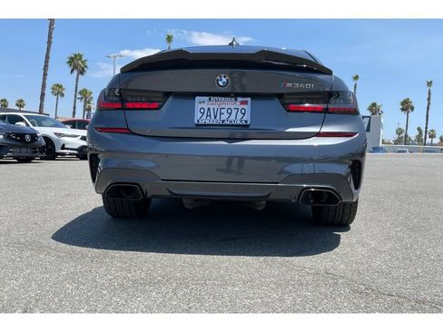 Used 2022 BMW M340i w/ Driving Assistance Package RWD image 46