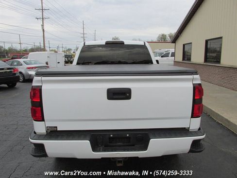 Used 2018 GMC Sierra 1500 4x4 Double Cab w/ Elevation Edition image 6