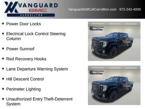 Used 2022 GMC Sierra 3500 AT4 w/ AT4 Premium Plus Package image 7