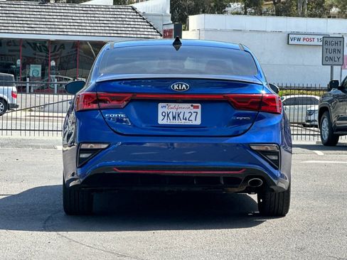 Used 2020 Kia Forte GT-Line image 4