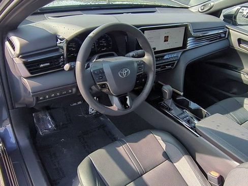 Certified 2026 Toyota Camry XSE w/ Premium Plus Package image 9