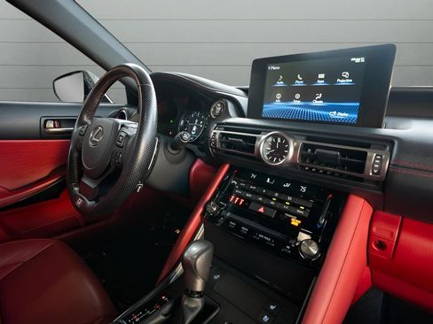 Used 2022 Lexus IS 350 F Sport RWD image 32