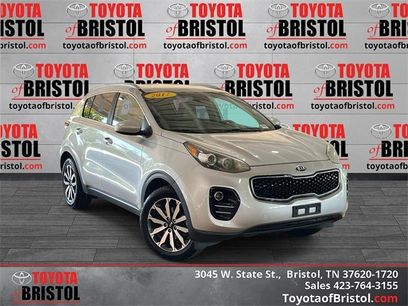Used 2017 Kia Sportage EX