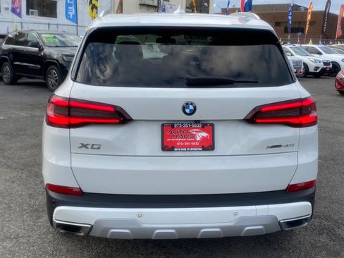 Used 2021 BMW X5 xDrive40i w/ Convenience Package AWD/4WD image 8