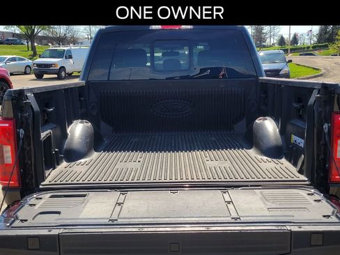 Certified 2023 Ford F150 XLT w/ Equipment Group 302A High image 6