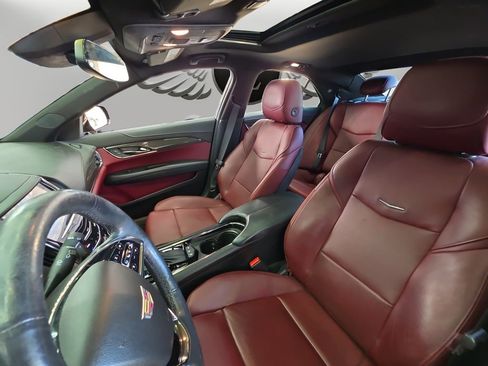 Used 2017 Cadillac ATS Premium Luxury image 22