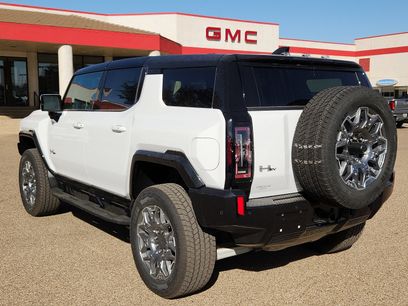 New 2025 GMC Hummer EV 3X