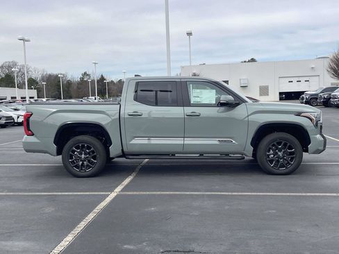 New 2026 Toyota Tundra Platinum AWD/4WD image 12
