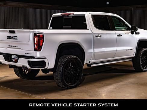 Used 2024 GMC Sierra 1500 Denali w/ Denali Reserve Package AWD/4WD image 10