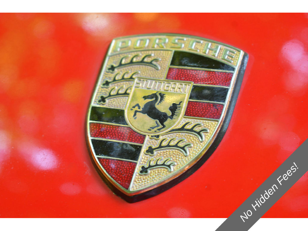 Used 1988 Porsche 911 Carrera RWD image 46