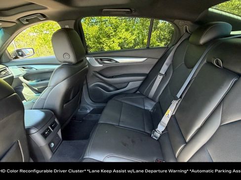 Used 2023 Cadillac CT5 Premium Luxury w/ Parking Package AWD/4WD image 23