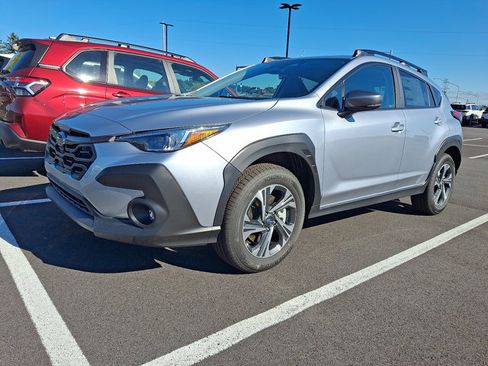 New 2026 Subaru Crosstrek 2.5i Premium AWD/4WD image 2