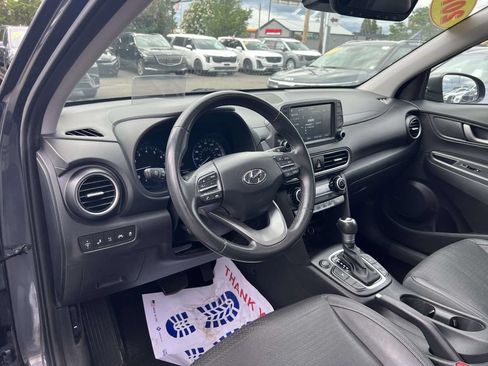 Used 2018 Hyundai Kona Ultimate AWD/4WD image 21