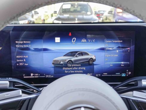 Certified 2023 Mercedes-Benz S 580 4MATIC Sedan image 24