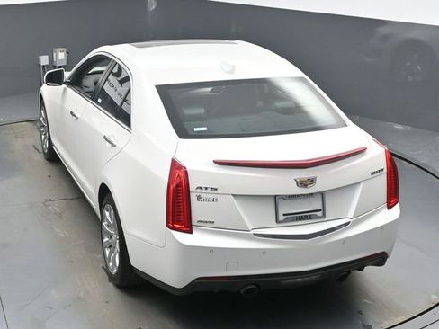 Used 2017 Cadillac ATS Luxury image 55