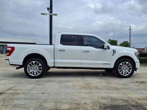 Used 2023 Ford F150 Limited AWD/4WD image 5