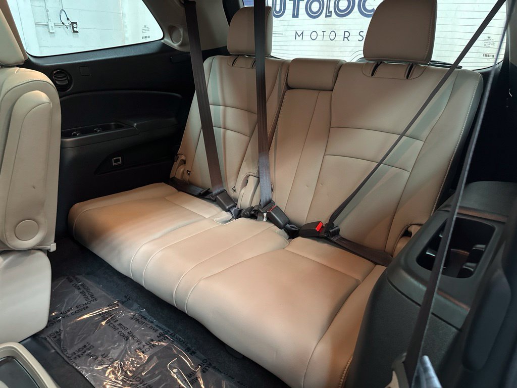 Used 2022 Honda Pilot Elite image 23