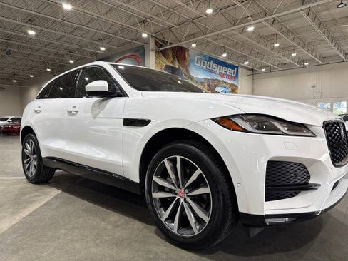 Used 2021 Jaguar F-PACE S image 20