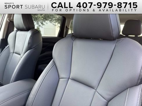 New 2026 Subaru Ascent Limited AWD/4WD image 24