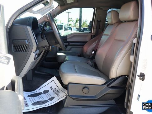 Used 2020 Ford F350 XL w/ Power Equipment Group image 16
