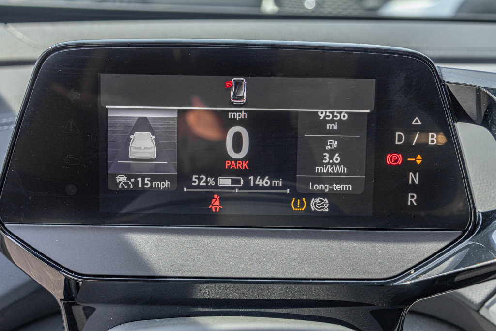 Certified 2024 Volkswagen ID.4 2WD image 26