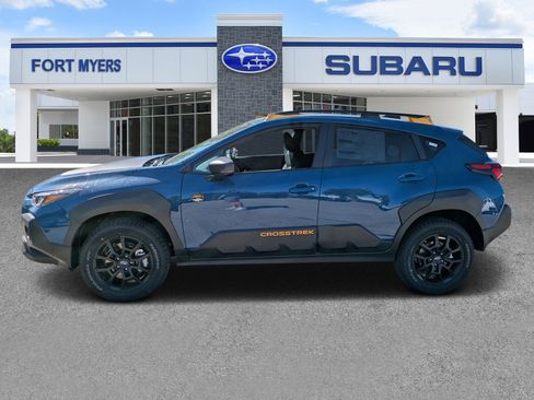 New 2026 Subaru Crosstrek 2.5i Wilderness image 8