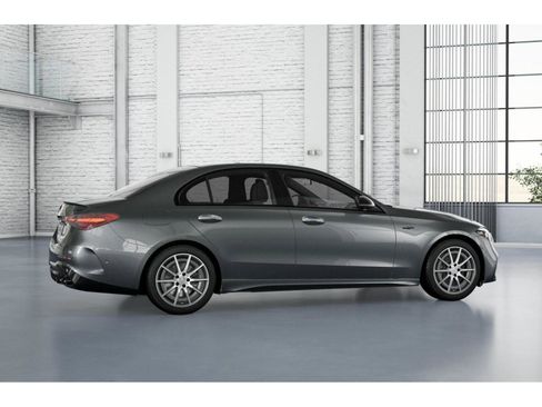 New 2026 Mercedes-Benz C 43 AMG 4MATIC Sedan image 60