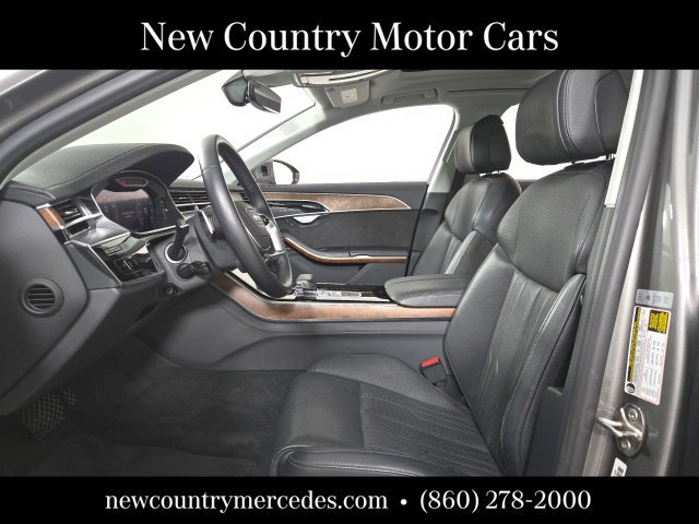 Used 2019 Audi A8 L 3.0T w/ Executive Package AWD/4WD image 14