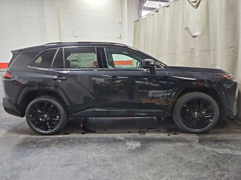 New 2026 Toyota RAV4 XSE image 10