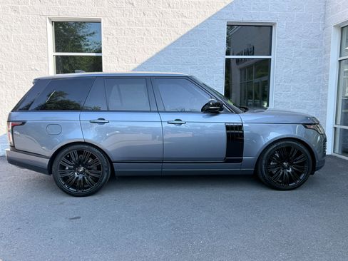 Used 2021 Land Rover Range Rover Westminster Edition AWD/4WD image 39